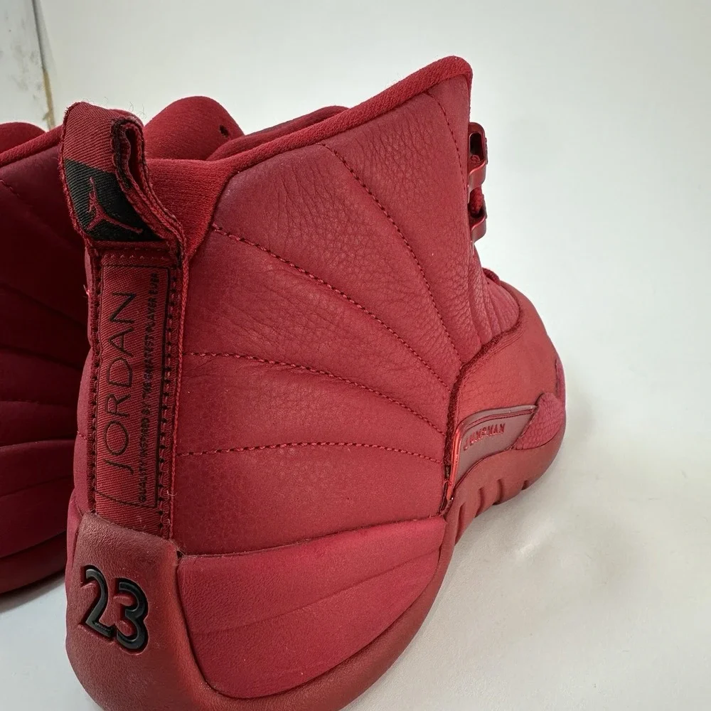 Nike Air Jordan 12 Retro Gym Red 130690-601 Men's 10.5 Used